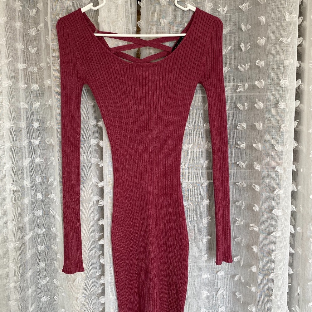 Body Con Dress
